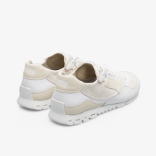 Camper White / Cream Sneakers Womens - Nothing Online Ireland | RIHJD6213